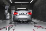 BMW M3 Sedan 4.0 V8 by Mcchip-DKR 2017 года